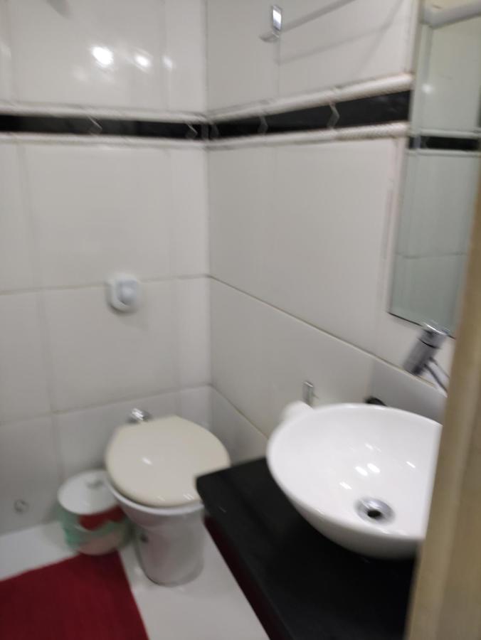 Apto Mariza Copacabana Rio de Janeiro Exterior foto