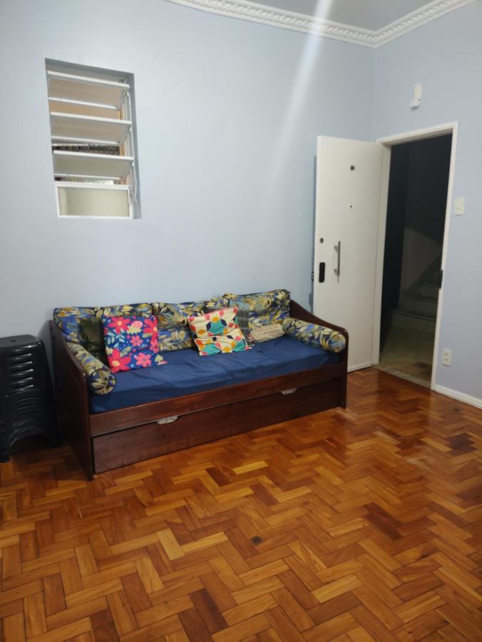 Apto Mariza Copacabana Rio de Janeiro Exterior foto