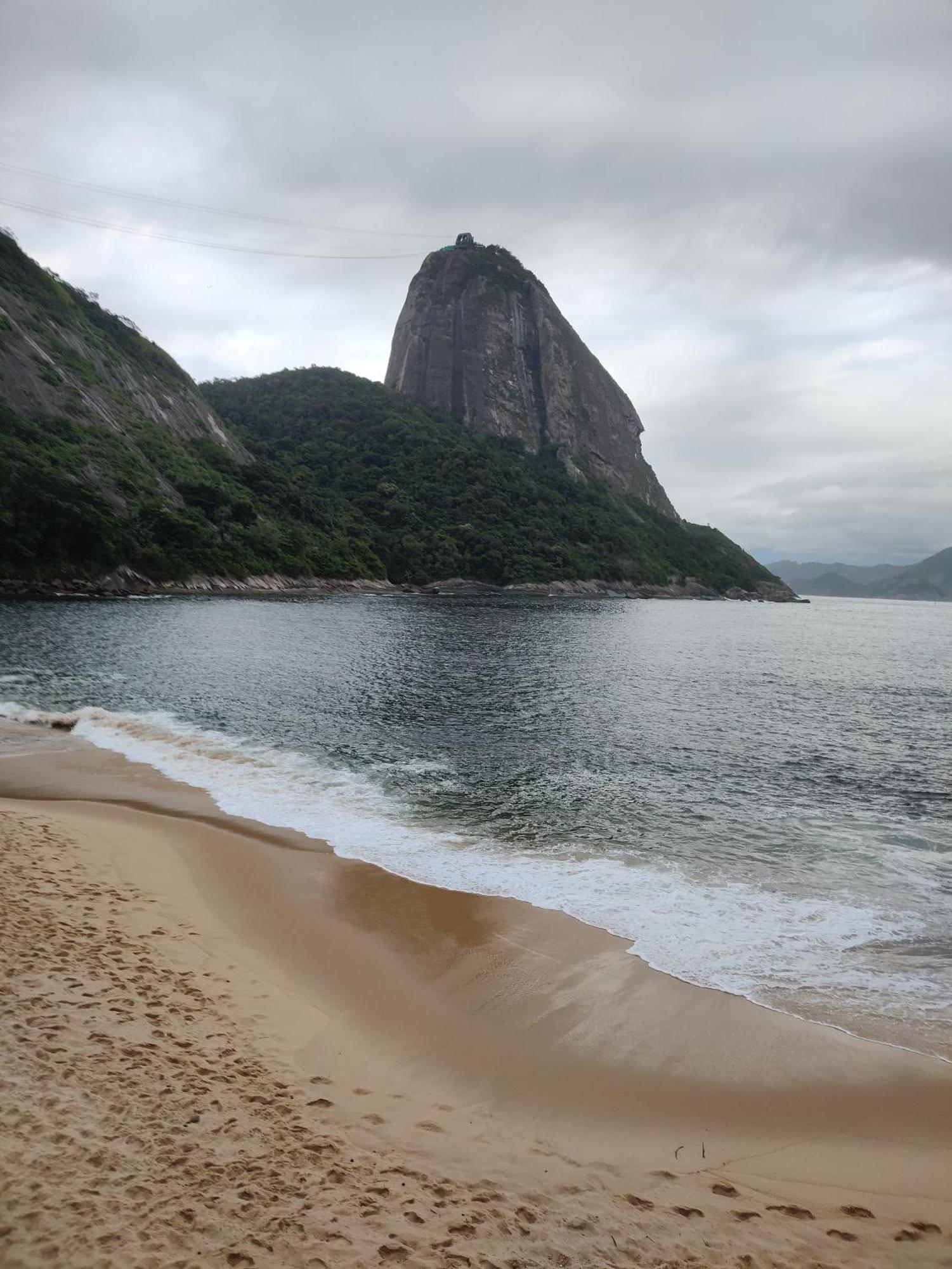 Apto Mariza Copacabana Rio de Janeiro Exterior foto