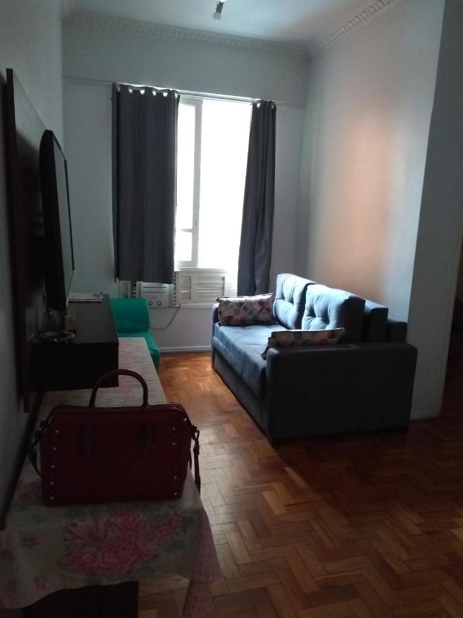 Apto Mariza Copacabana Rio de Janeiro Exterior foto