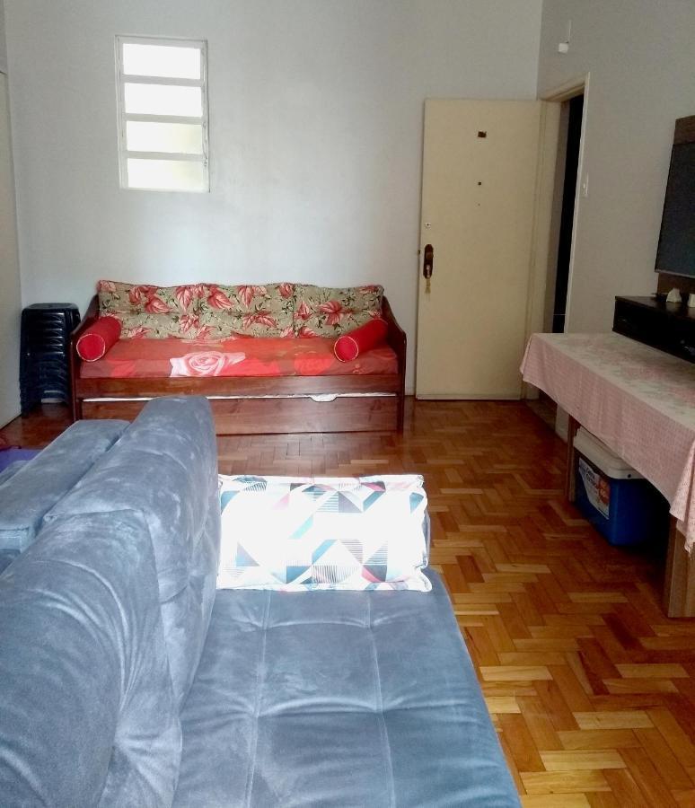 Apto Mariza Copacabana Rio de Janeiro Exterior foto